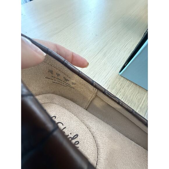 LifeStride Women's Margot Slip On Loafers Black Size US 11 - Picture 5 of 6